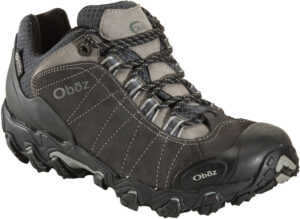 OBOZ BRIDGER LOW WATERPROOF MEN'S
